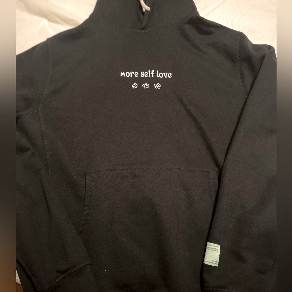 Mens CHNGE Hoodie Sz. Small